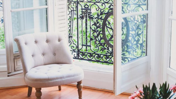 The Secret to French Interior Design