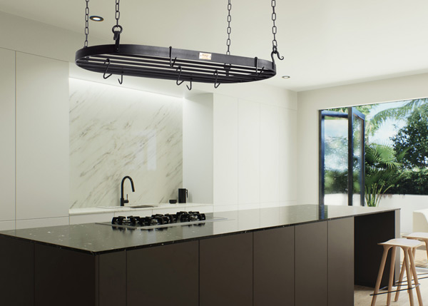 Kitchen Racks & Rails