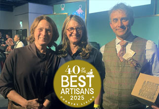 40 Best Artisans Awards 2025 